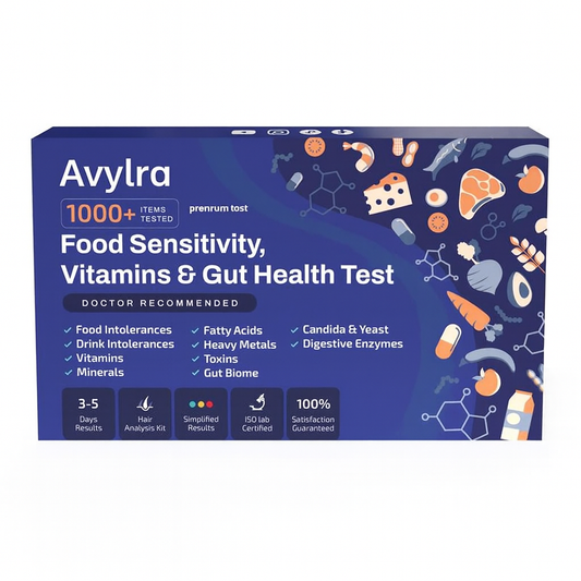 Food Sensitivity Test